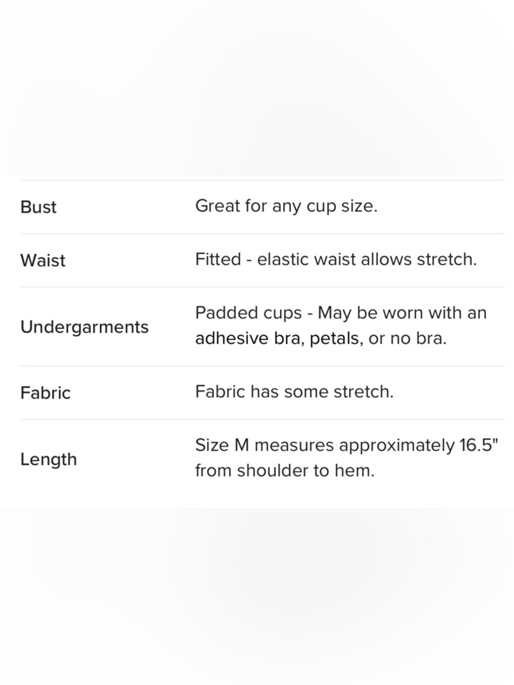 New with tags ⭐️ Lulu's Sweeter Vibes Crop Top - Picture 5 of 10